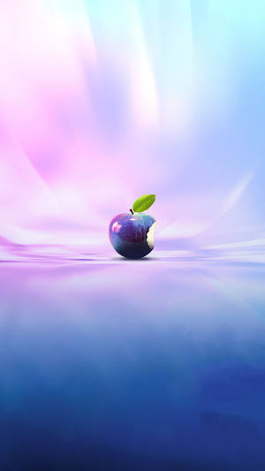 3d Apple Iphone Actual Apple Wallpaper