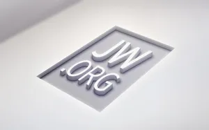 3d Jworg Logo Embossed Wallpaper