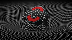 3d Ohio State University Black Hole Wallpaper