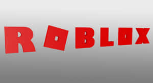 3d Roblox Logo Wallpaper