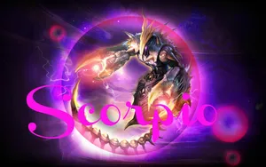 3d Scorpio Zodiac Wallpaper
