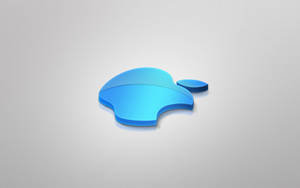 4d Apple Logo Wallpaper