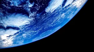 4d Ultra Hd Earth Wallpaper
