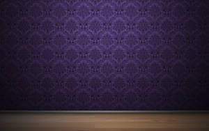 4k Abstract Purple Pattern Wallpaper