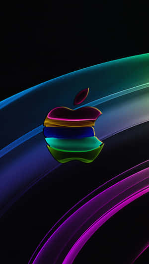 4k Apple Digital Art Wallpaper