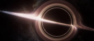 4k Black Hole Pastel Event Horizon Wallpaper