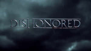 4k Dishonored Poster Wallpaper