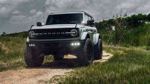 4k Laptop Car Ford Bronco Wallpaper