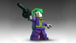 4k Lego Joker Wallpaper