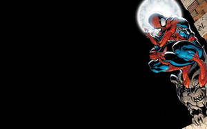 4k Marvel Spiderman Wallpaper