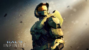 4k Master Chief Halo Infinite Wallpaper