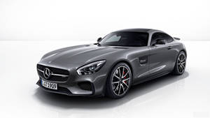 4k Mercedes-benz Amg Gt Wallpaper