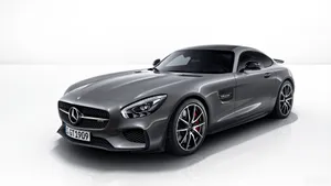 4k Mercedes-benz Amg Gt Wallpaper