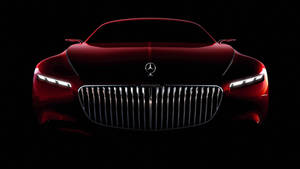 4k Mercedes-benz Maybach 6 Wallpaper