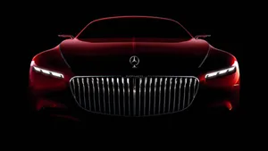 4k Mercedes-benz Maybach 6 Wallpaper