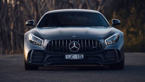 4k Mercedes Car 2018 Wallpaper