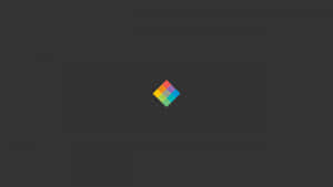 4k Minimal Colorful Geometric Square Wallpaper