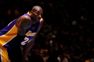 4k Nba Superstar Kobe Bryant Wallpaper