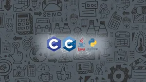 4k Programming Application Logos Wallpaper