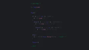 4k Programming Code Wallpaper