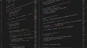 4k Programming Codec Screen Wallpaper