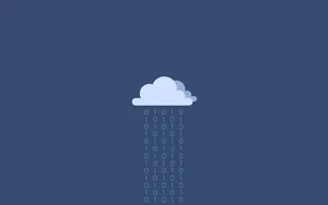 4k Programming Grey Cloud Wallpaper