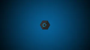 4k Programming Minimalist Logo Wallpaper