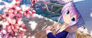 4k Spring Chino Bridge Wallpaper
