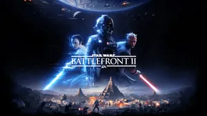 4k Star Wars Battlefront Ii Game Wallpaper