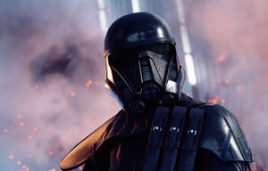 4k Star Wars Death Trooper Wallpaper