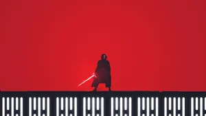 4k Star Wars Kylo Ren Artwork Wallpaper