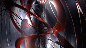 4k Ultra Hd Abstract Art Wallpaper