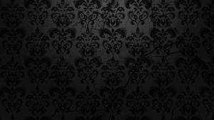 4k Ultra Hd Black Gothic Wallpaper