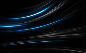 4k Ultra Hd Black Lines Abstract Wallpaper