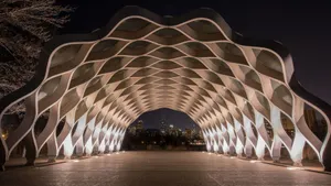 4k Ultra Hd Chicago Nature Boardwalk Wallpaper