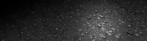 4k Ultra Hd Dark Gravel Wallpaper