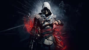 4k Ultra Hd Gaming Edward Kenway Assassins Creed Wallpaper