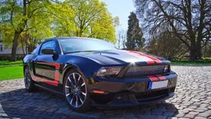 4k Ultra Hd Mustang Gt Sports Car Wallpaper