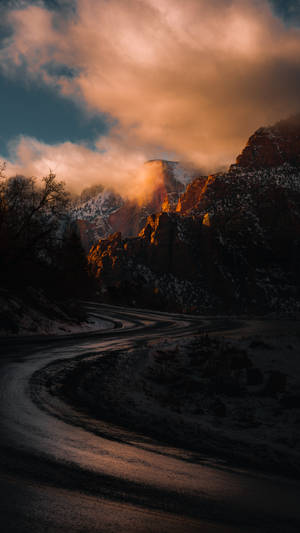 4k Ultra Hd Phone United States National Park Wallpaper