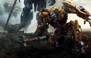 4k Ultra Hd Transformers Bumblebee Hammer Wallpaper