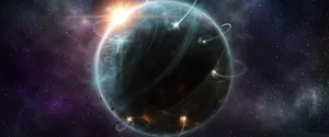 4k Universe Planet Of Kehn`wa Wallpaper