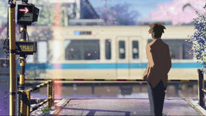 5 Centimeters Per Second Takaki Wallpaper