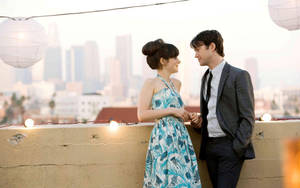 500 Days Of Summer Happy Ending Wallpaper