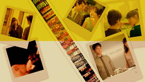 500 Days Of Summer Reel Wallpaper