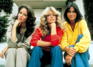 70s Charlie's Angels Wallpaper