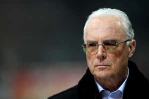 77 Year Old Franz Beckenbauer Wallpaper