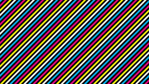 80s Diagonal Pattern Wallpaper