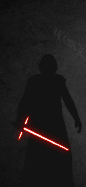 8k Iphone Kylo Ren Star Wars Wallpaper