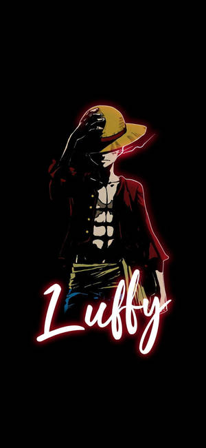 8k Iphone Monkey D. Luffy Wallpaper