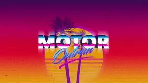 90's Retro Pop Culture Aesthetics Wallpaper